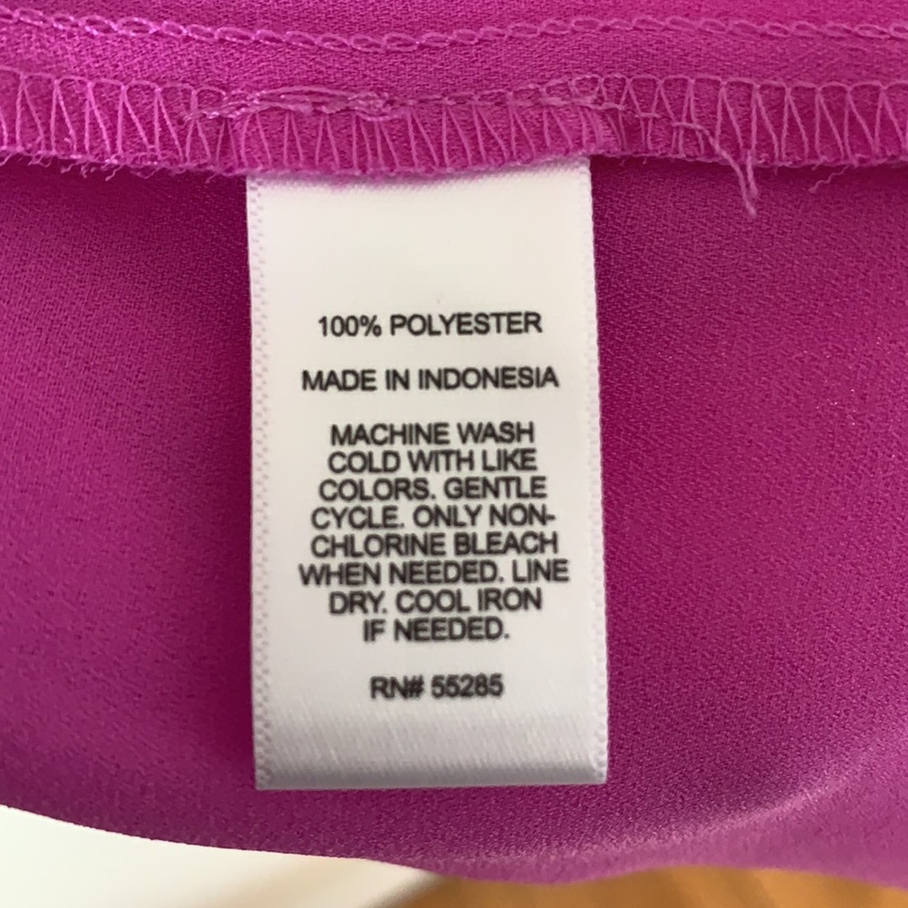 Express Open Back Tank Top - Picture 5 of 8